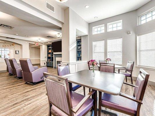 Iris Memory Care of NW Oklahoma City