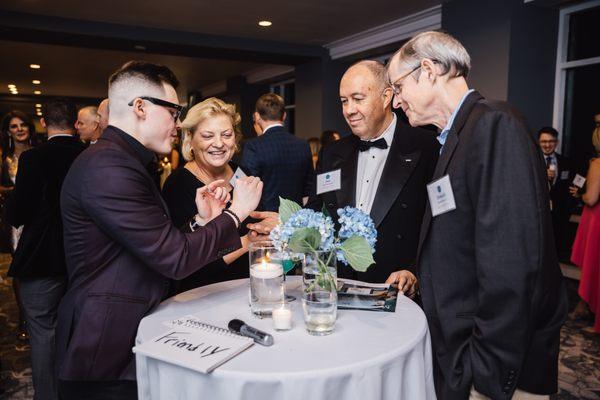 Dan Schøener- Magic For Your Mind