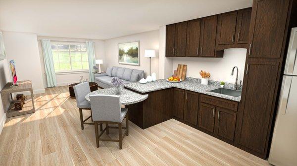 Vineyard Bluffton Assisted Living & Memory Care