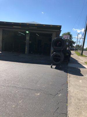 Discount Tires Of Gainesville