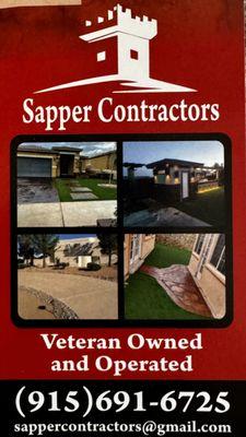 Sapper General Contractors