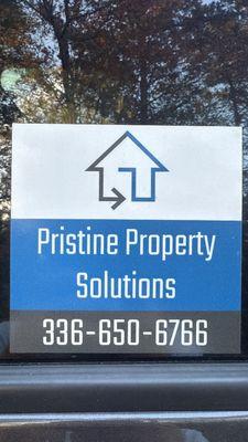 Pristine Property Solutions