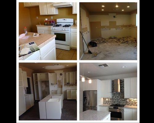 Custom Kitchen Design & Remodeling