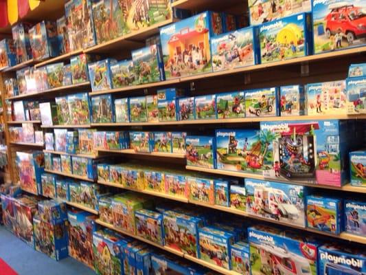 Playmobil selection