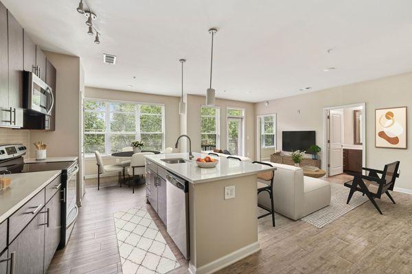 Bell Buckhead West Apartments