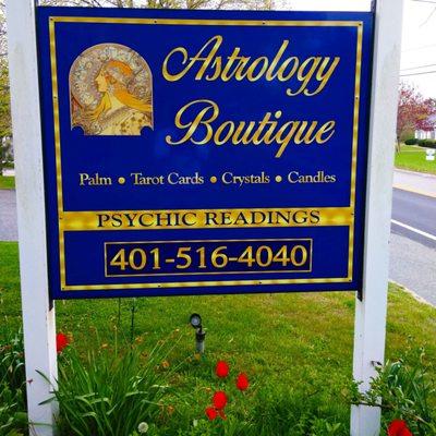 Astrology Boutique