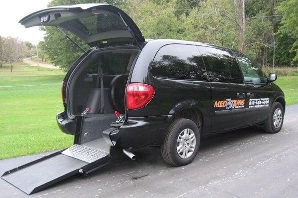 Med Trans of Michigan