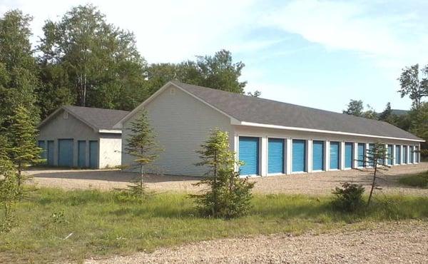 Lost River Self Storage of Lincoln & Woodstock