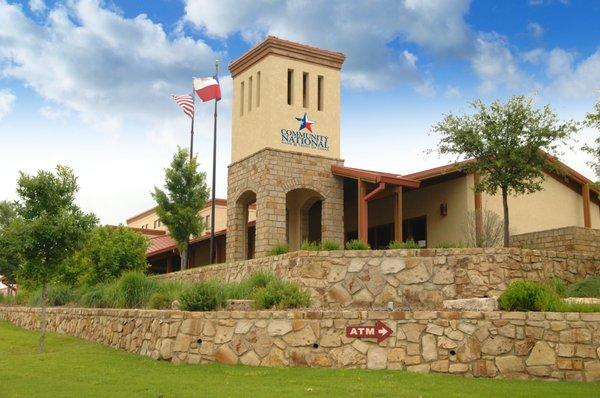 Community National Bank & Trust of Texas