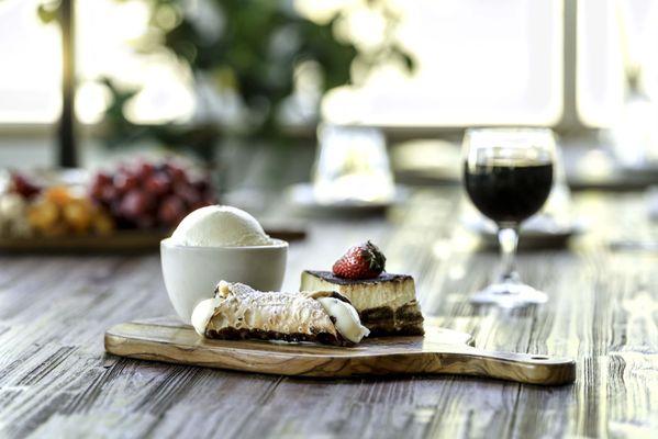 Delightful Desserts!