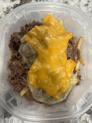 Total Scam! this is the "cheese sauce ". Nothing like what's being promoted on their website.  my pets enjoyed
