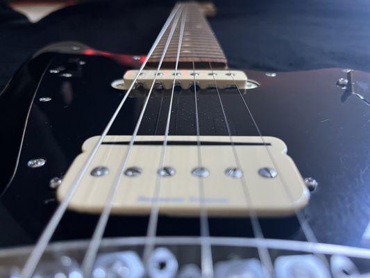 Guitar Lessons by Ian Cuilty