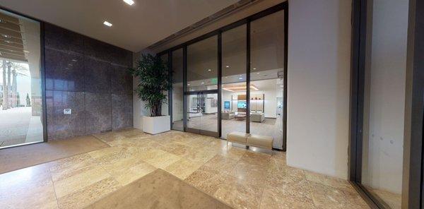 Bank of America Financial Center