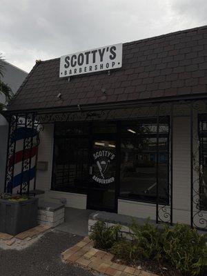 Scotty’s Barbershop