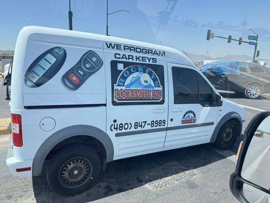 Rockey's Locksmith