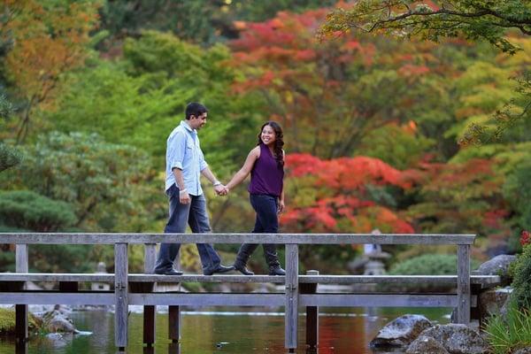 This it's just one of the amazing pictures from our engagement shoot.