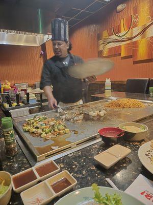 Wasabi Japanese Steak House and Sushi Bar