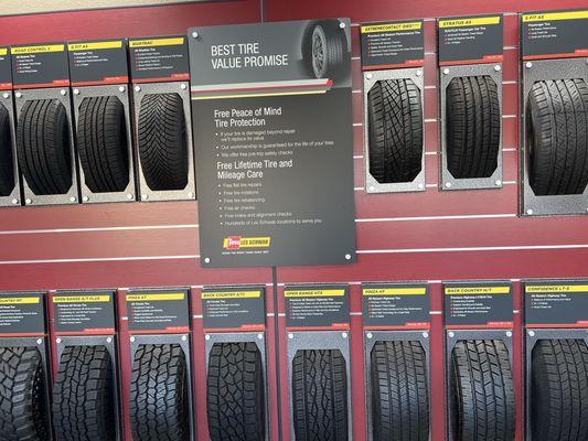 Les Schwab Tire Center
