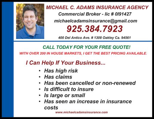 Call Today. We Can Help!