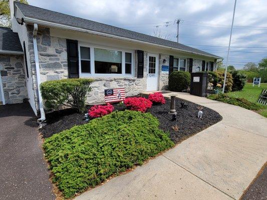 Patriot Land Transfer