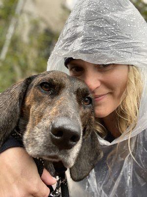 Helping Hand by Leslie