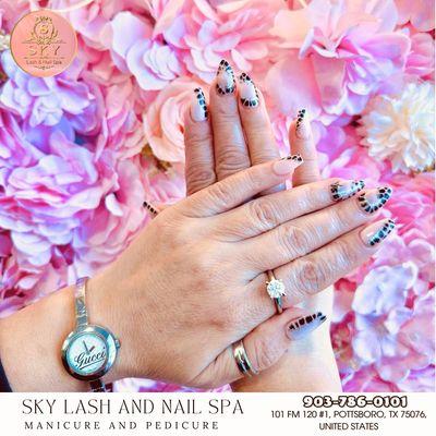Sky Lash & Nail Spa