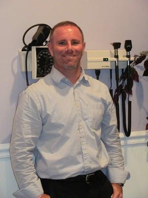 Dr. Mark Messinger