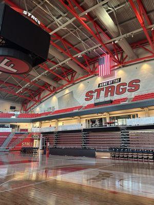 Leo D. Mahoney Arena