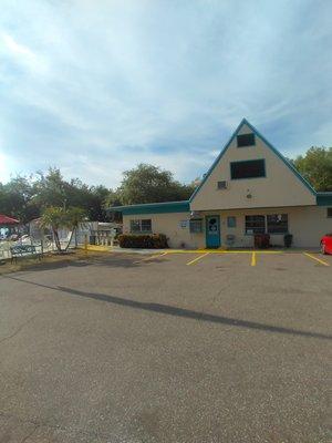 Paradise Island Campground