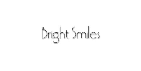 LOGO Bright Smiles Dental - Dr. Mariana Blagoev