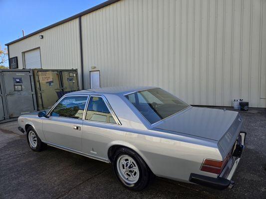 On The Spot Mobile Detailing