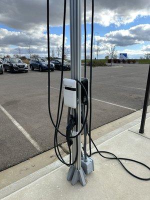 EV charging