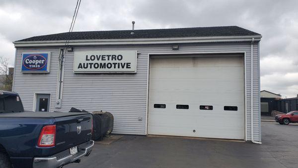 Sam Lo Vetro Automotive