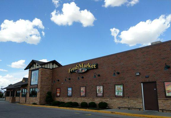 Braum's Ice Cream & Dairy Stores