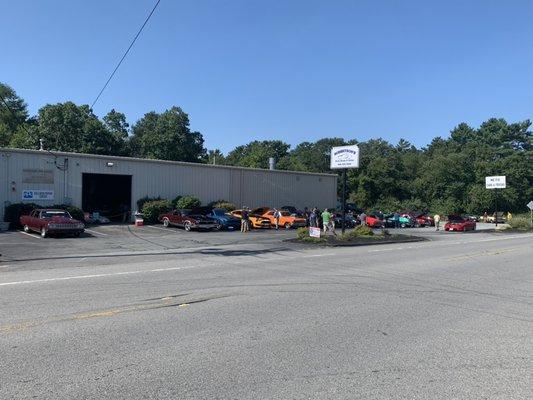 Robertson's Auto Body
Wareham MA