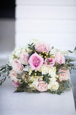 Wedding bouquet