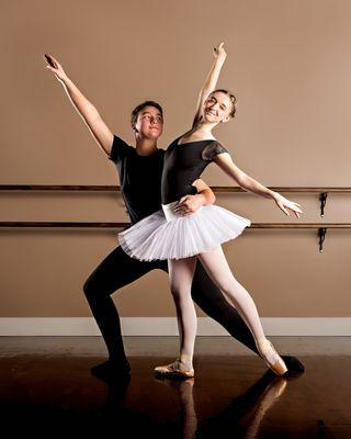 En Pointe School of Ballet