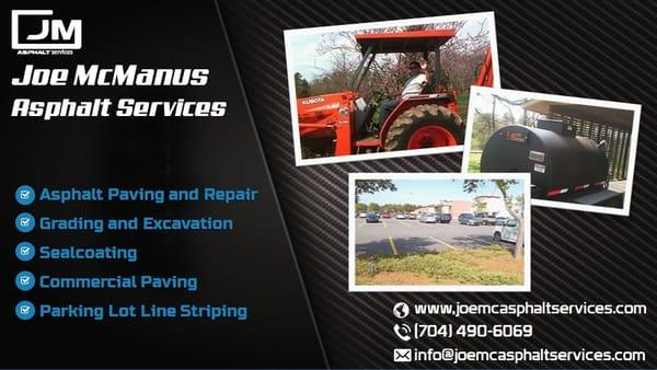 JM Asphalt Services