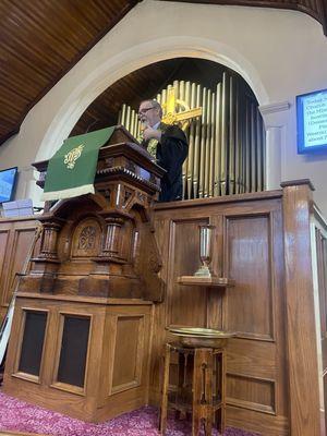 First Presbyterian Church