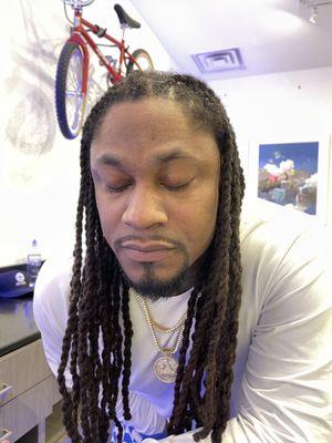 Hilvenchy Las Vegas Barber