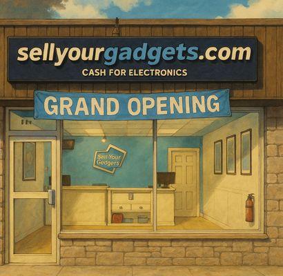 Sell Your Gadgets