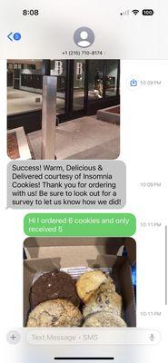 Insomnia Cookies