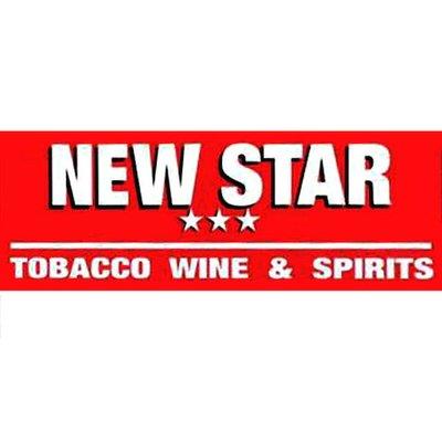 New Star Tobacco, Wine & Spirits