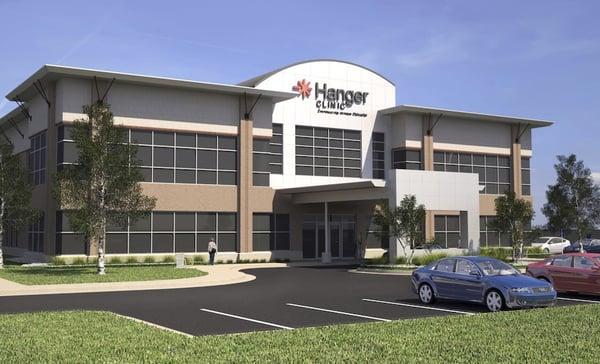 Hanger Clinic: Prosthetics & Orthotics