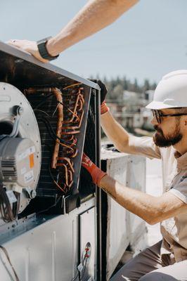 Big City HVAC & Appliance Repair