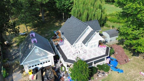 Jackson Remodeling And Exteriors