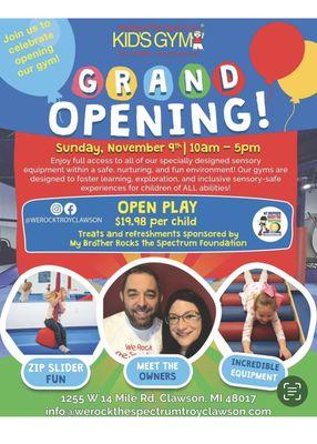 We Rock The Spectrum