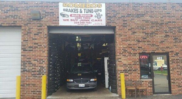 Romero's Auto Repair