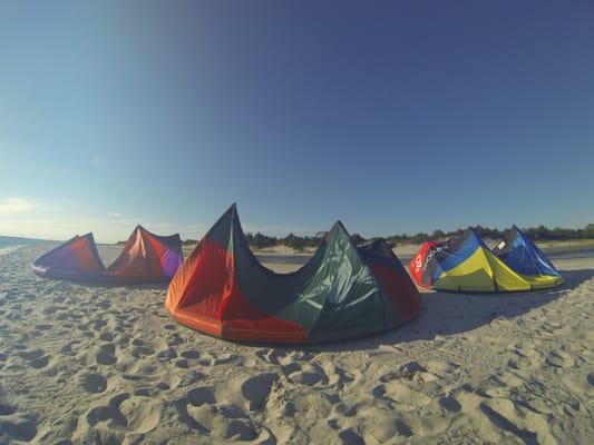Green Hat Kiteboarding