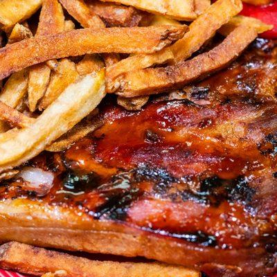 Brooks' House of Bar-B-Q